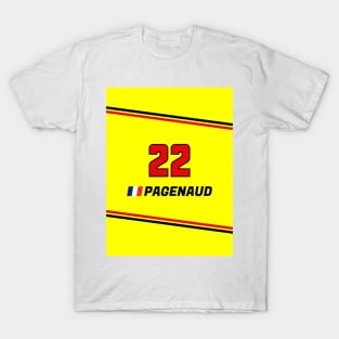 IndyCar 2021 - #22 Pagenaud T-Shirt